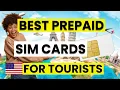 Best Prepaid SIM Cards for Tourists in the U S 2026 Top 3 for Data Coverage Price