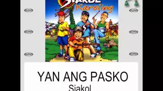 Download YAN ANG PASKO - Siakol (Lyric Video) OPM Christmas MP3