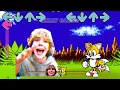 Lagu [SWAP] FNF Sonic The Hedgehog vs 67 KID meme REMIX Sings Chasing | FNF 67 Song PHONK Mods