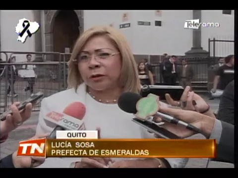 Presidente Moreno se reúne con autoridades de provincias fronterizas