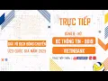 Download Lagu 🔴Trực tiếp | BC Thông Tin - BĐ19 vs Vietinbank | Bảng B - Nữ giải bóng chuyền U23 QG 2025
