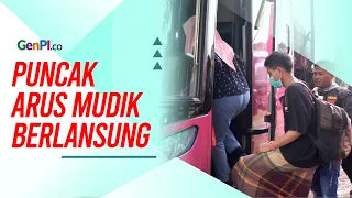 Hari Ini dan Besok Jadi Puncak Arus Mudik, Tolong Hati-hati