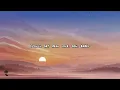 Maribou State, Holly Walker – Midas // Lyrics [Dance / Electronic]