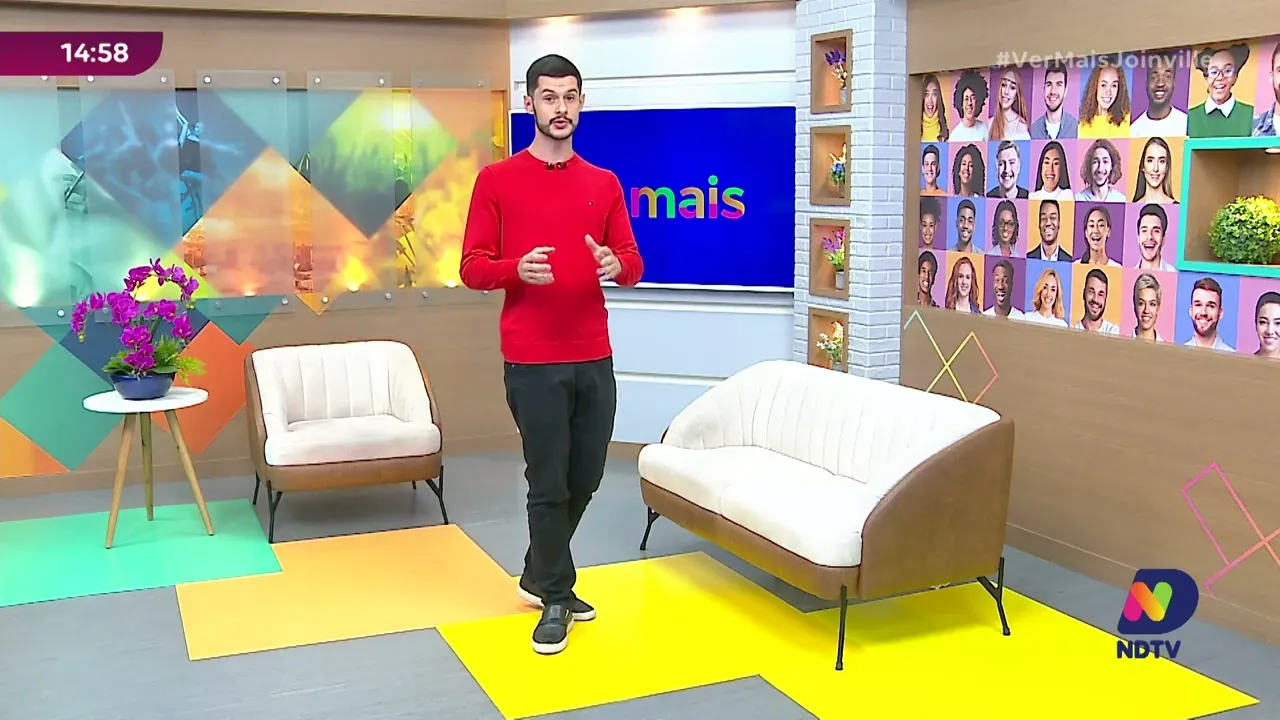 Agenda cultural de Joinville: 21 a 23 de junho