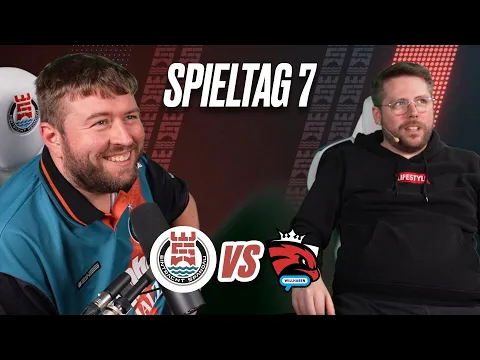 Download MP3 Eintracht Spandau vs Austrian Force | Spieltag 7 | Prime League Summer Split 2024