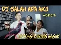 DJ SALAH APA AKU VERSI JAIPONG vs BURUNG GAGAK || 1 JAM