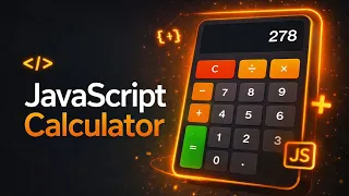 From Zero to Calculator JavaScript Project Step by Step
