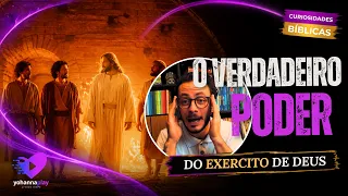 🔎 4 Relatos que Revelam o Poder do Exército de Deus