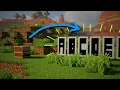 Jak zrobic litery na banerach w Minecraft
