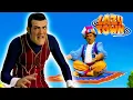 Robbie Rotten and the Genie Lazy Town S2 Ep 14 Full Episodes