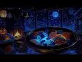 Peaceful Halloween Dreams 👻 | Calm Your Mind & Drift Into Deep Sleep