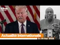 Download Lagu 🔵🟠Inédit ! Trump accuse l'Europe d'être obstacle au règlement du conflit 
