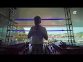 DJ MATHIEU | Vinyl House Session @ Luzern Live Electronic 2026 / Terrace