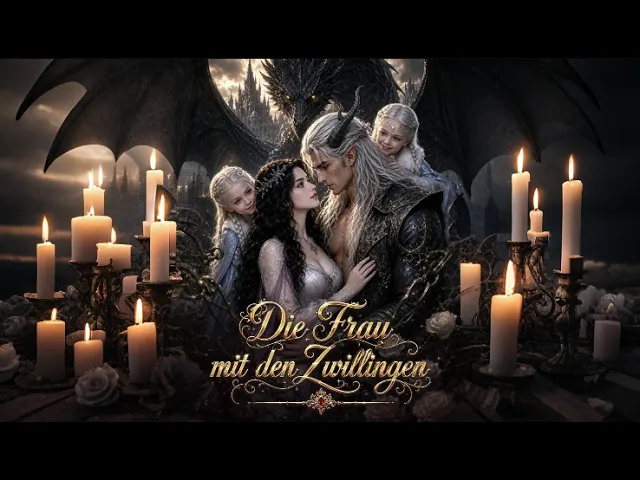Die Frau mit den Zwillingen