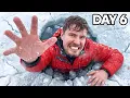 7 Days Stranded in The Arctic