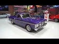 SEVEN82MOTORS SOLD August 9th 2026 Auction - 1971 Ford XY Falcon K Code Manual Wild Violet Ute