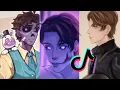 TikTok compilation for Michael Afton simps fnaf series SURPRISE FANART