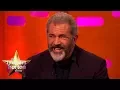 Download Lagu Mel Gibson Took Accent Lessons From Sean Connery | The Graham Norton Show