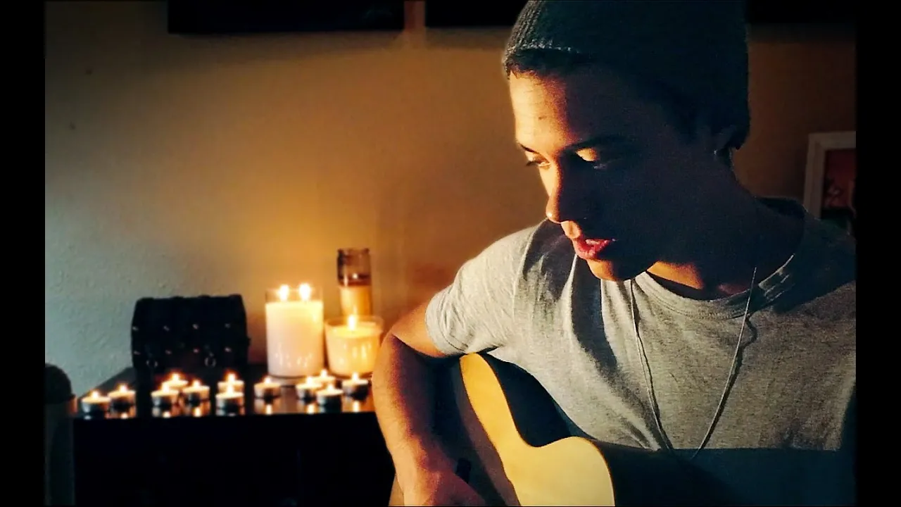 ELLIE GOULDING - Love Me Like You Do (Cover by Leroy Sanchez) ELLIE GOULDING - Love Me Like You Do (Cover by Leroy Sanchez)