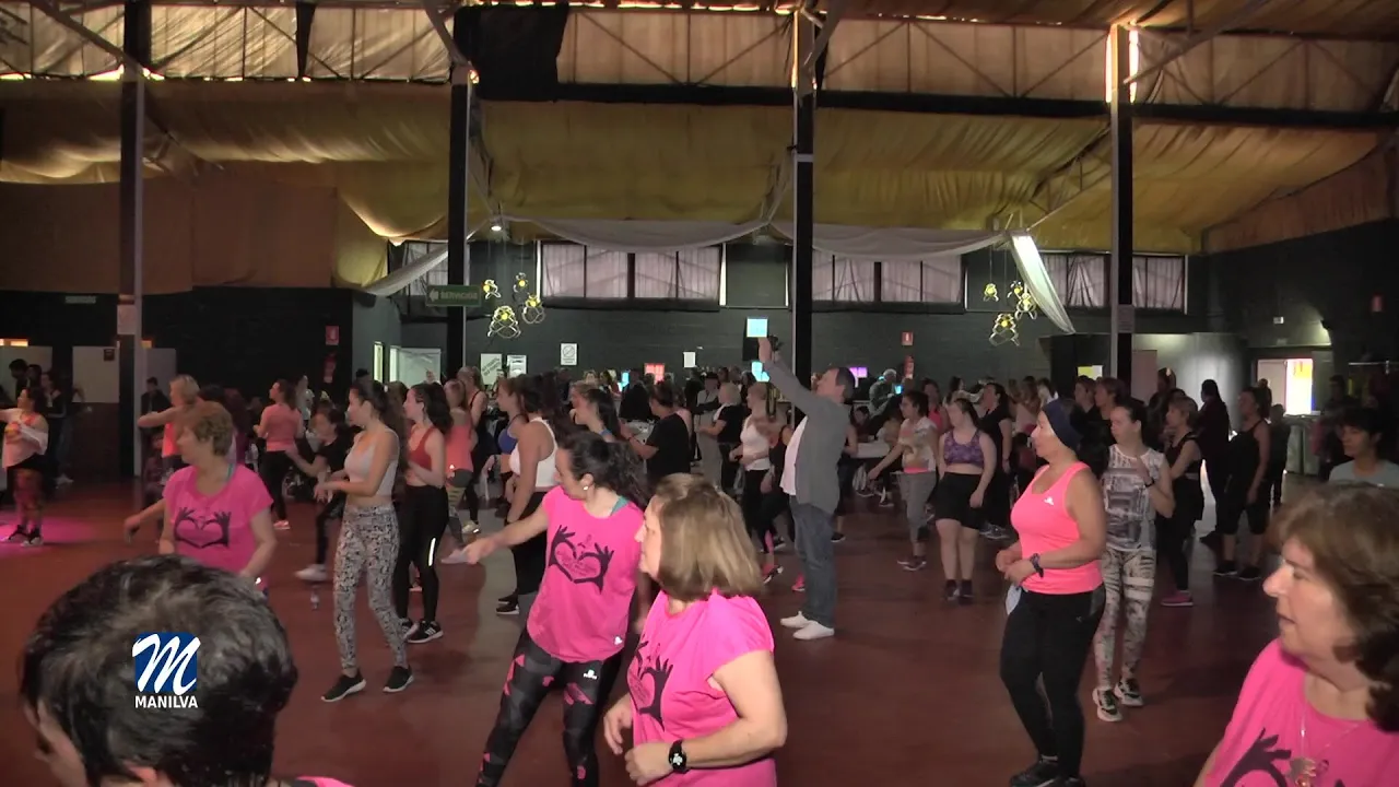 El 28 de mayo se celebrará una Master Class Solidaria de Zumba