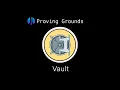 OffSec Proving Grounds - Vault