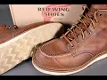 6 MONTH REVIEW Red Wing 1907 Moc Toe