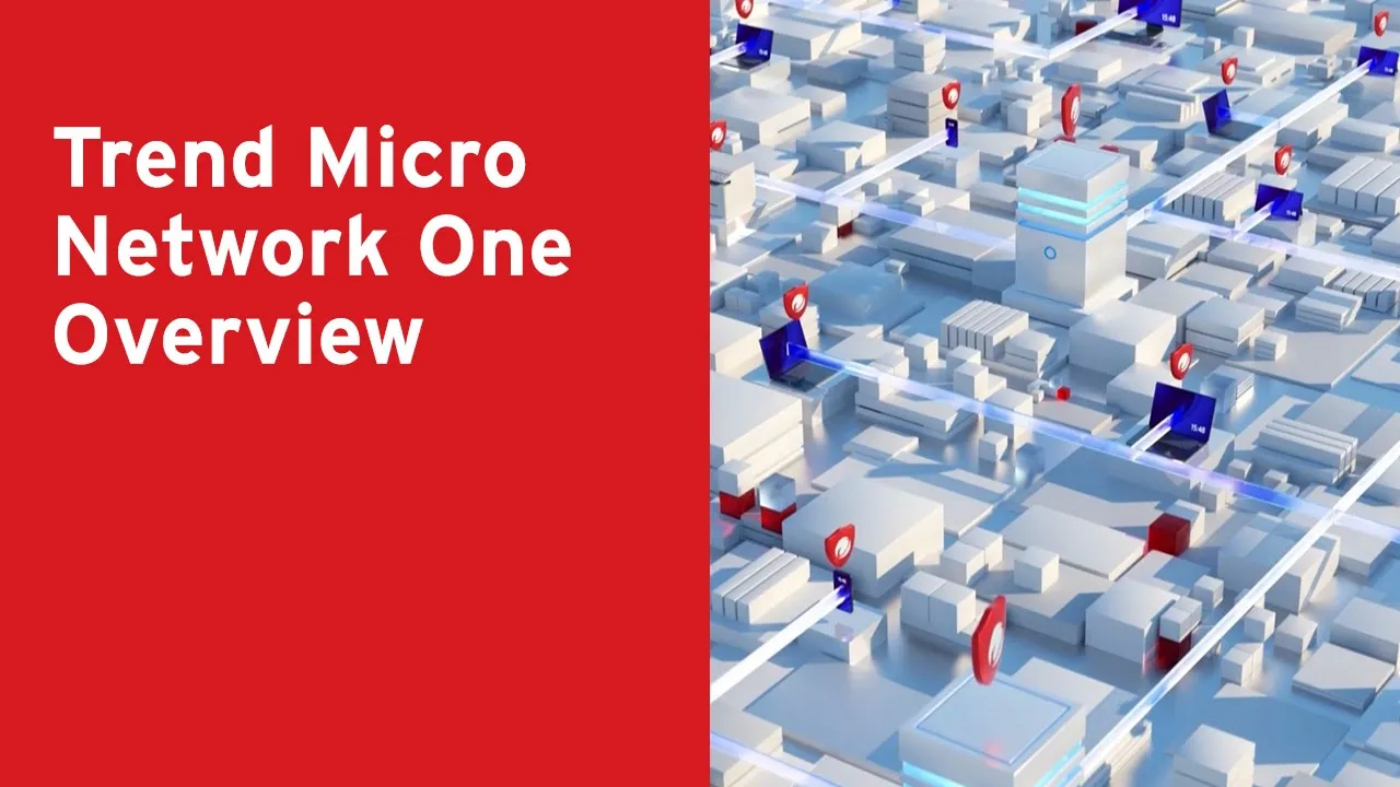 Trend Micro Problem solution video