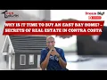 Why is it Time to Buy an East Bay Home - Secrets of Real Estate in Contra Costa