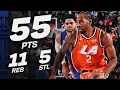 Kawhi Leonard Set NEW CAREER-HIGH 55 PTS vs Pistons December 28 2025