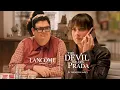 PAULINE CHALAMET TAKES ON THE IMPOSSIBLE TASK IN THE DEVIL WEARS PRADA 2