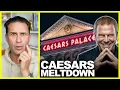 Caesars Las Vegas is for SALE Vegas down 11 The Vegas death spiral continues