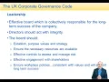 Corporate Governance and Auditor Regulation - ACCA Advanced Audit and Assurance AAA