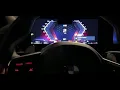2025 BMW M340i 0-60 mph acceleration launch control