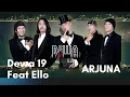 Arjuna - Dewa 19 Feat Ello (Soul Concert 4.0 The Kasablanka 2025)