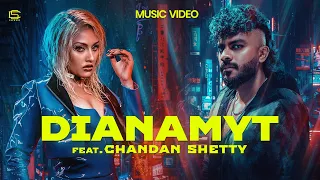 I Am Dynamite 🔥 | Official Music Video - DianaMYT Ft. Chandan Shetty | Vijeth Krishna