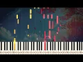 【楽譜あり】楓/スピッツ（ピアノソロ中級～上級）【ピアノアレンジ楽譜】
