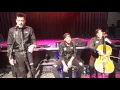 Download Lagu Starset - Satellite Acoustic Demonstration WorkPlay Birmingham AL 05 / 02 / 2017