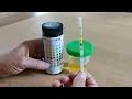 How to use urine test strips 10 parameters