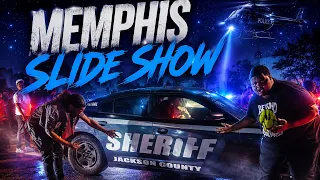 WE BECAME MEMPHIS MOST WANTED IN A JACKSON SHERIFF CAR