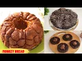 Homemade Monkey Bread with chocolate caramel 2 Ways