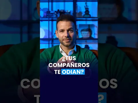 ¿Tus compañeros te bloquean o estás rompiendo su sistema?
