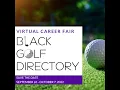 BGD Virtual Career Fair featuring Acushnet Company
