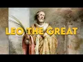 Prayer to Pope St Leo the Great to Resolve Conflicts Between People