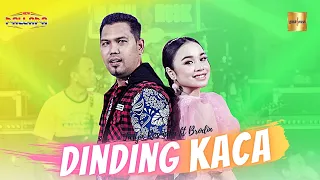 Download Tasya Rosmala ft Brodin New Pallapa - Dinding Kaca (Official Live Music) MP3