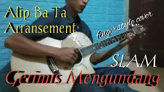 Download Gerimis Mengundang - Slam | Arr. Alip Ba Ta | Merekam dengan Preamp Tanpa Clip On MP3