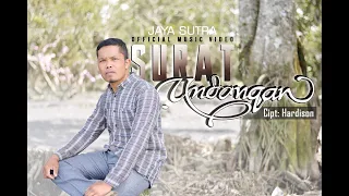 lagu kerinci surat undangan cover jaya sutra