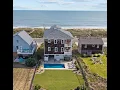 Outer Banks Semi-Oceanfront Vacation Rental Kill Devil Hills NC Full Tour