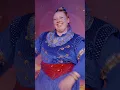 Fantasia Showstoppers Aladdin JR Presenting Alana Kenn as Genie