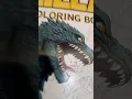 Godzilla The Coloring Book