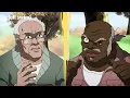 Uncle Ruckus Loves White People The Boondocks adult swim classics